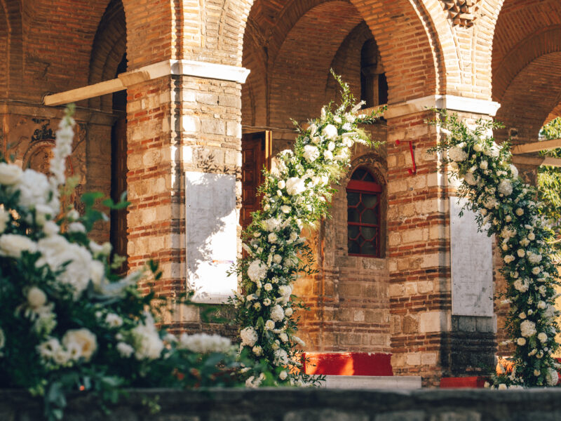 Zelos Weddings Portfolio etoile